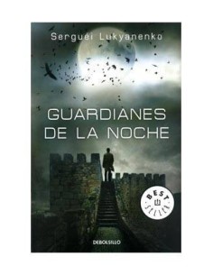 GUARDIANES DE LA NOCHE (DEBOLSILLO) 9788499082806  9,57 €