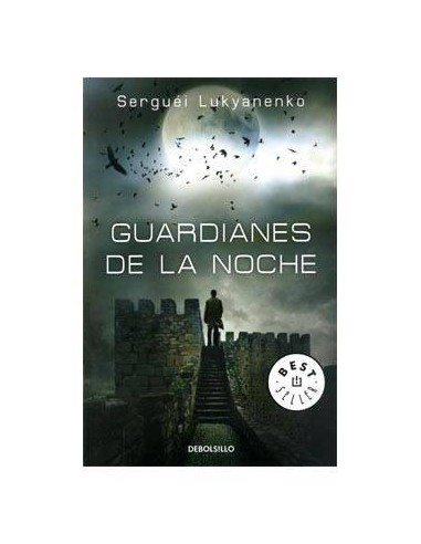 GUARDIANES DE LA NOCHE (DEBOLSILLO) 9788499082806  9,57 €