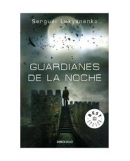 GUARDIANES DE LA NOCHE (DEBOLSILLO) 9788499082806  9,57 €