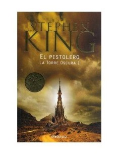 EL PISTOLERO. LA TORRE OSCURA 01 (DEBOLSILLO) 9788499081984  9,57 €