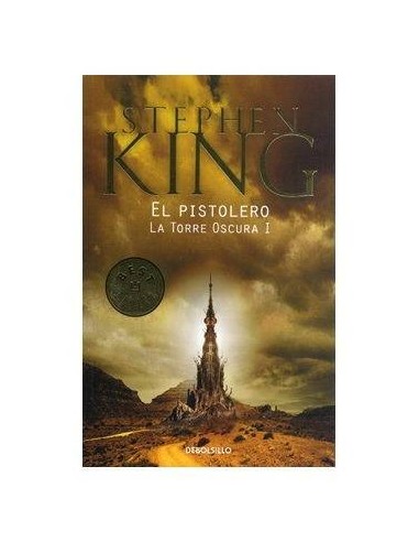 EL PISTOLERO. LA TORRE OSCURA 01 (DEBOLSILLO) 9788499081984  9,57 €