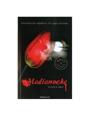 MEDIANOCHE (DEBOLSILLO) 9788499081861  7,64 €