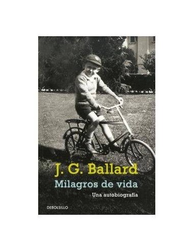 MILAGROS DE VIDA. UNA AUTOBIOGRAFÍA (DEBOLSILLO) 9788499081779  8,61 €