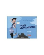 PARIS MON AMOUR (DEBOLSILLO) 9788499081533  9,57 €