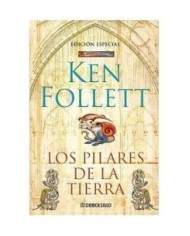 LOS PILARES DE LA TIERRA (DEBOLSILLO) 9788499080284  10,53 €