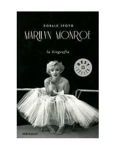 MARILYN MONROE (DEBOLSILLO) 9788497934657  14,38 €