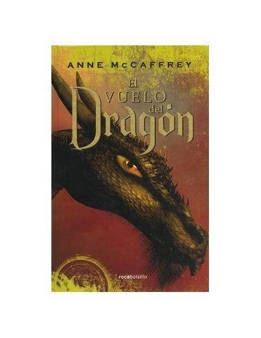 EL VUELO DEL DRAGON (ROCABOLSILLO) 9788496940628  8,61 €