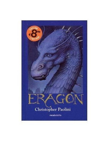 ERAGON (ROCABOLSILLO) 9788496940581  8,61 €