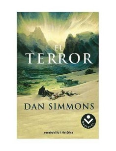 EL TERROR (DAN SIMMONS) (ROCABOLSILLO) 9788496940567  9,57 €
