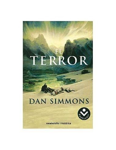 EL TERROR (DAN SIMMONS) (ROCABOLSILLO) 9788496940567  9,57 €
