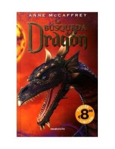 LA BUSQUEDA DEL DRAGON (ROCABOLSILLO) 9788496940543  8,61 €