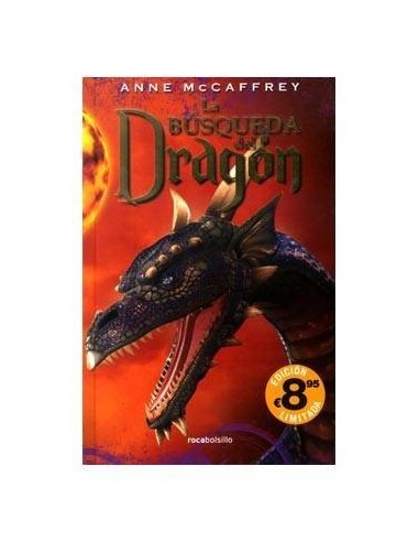 LA BUSQUEDA DEL DRAGON (ROCABOLSILLO) 9788496940543  8,61 €