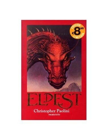 ELDEST (ROCABOLSILLO) 9788496940529  8,61 €