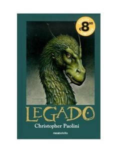 LEGADO (ROCABOLSILLO) 9788492833856  8,61 €