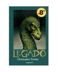 LEGADO (ROCABOLSILLO) 9788492833856  8,61 €