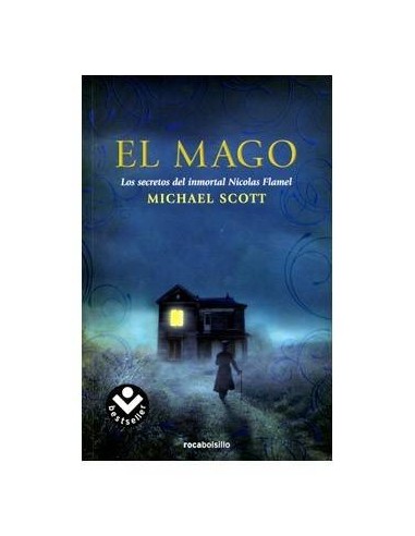 EL MAGO ((ROCABOLSILLO) 9788492833757  8,61 €