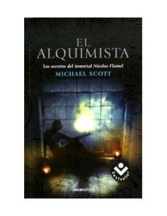 EL ALQUIMISTA.((ROCABOLSILLO) 9788492833740  8,61 €
