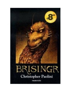 BRISINGR (ROCABOLSILLO) 9788492833498  8,61 €