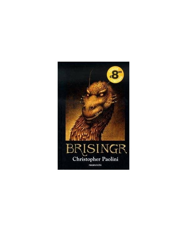 BRISINGR (ROCABOLSILLO) 9788492833498  8,61 €