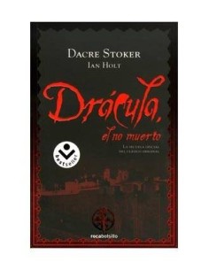 DRACULA, EL NO MUERTO(ROCABOLSILLO) 9788492833092  9,57 €