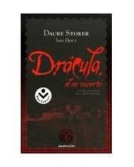 DRACULA, EL NO MUERTO(ROCABOLSILLO) 9788492833092  9,57 €