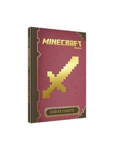 MINECRAFT. GUIA DE COMBATE 9788490433966  11,49 €