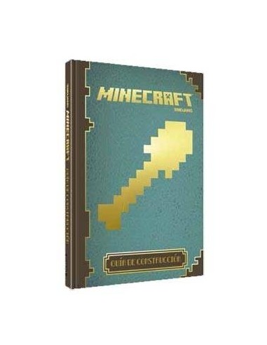 MINECRAFT. GUIA DE CONSTRUCCION 9788490433959  11,49 €