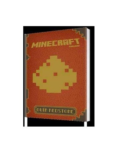 MINECRAFT. GUIA REDSTONE 9788490433232  11,49 €