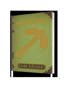 MINECRAFT. GUIA BASICA 9788490433225  11,49 €