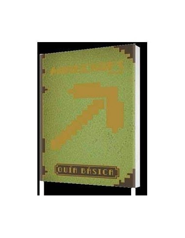 MINECRAFT. GUIA BASICA 9788490433225  11,49 €