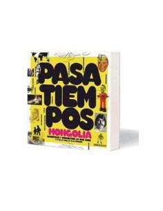 PASATIEMPOS MONGOLIA 9788490324950  5,72 €