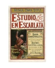 EL ESTUDIO EN ESCARLATA (125 ANIVERSARIO) 9788490321577  8,61 €