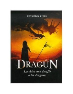 DRAGUN. LA CHICA QUE DESAFIO A LOS DRAGONES 9788484418863  16,30 €