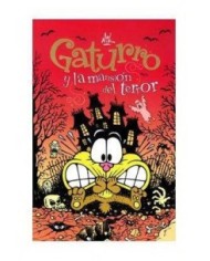 GATURRO Y LA MANSION DEL TERROR 9788484417057  7,64 €