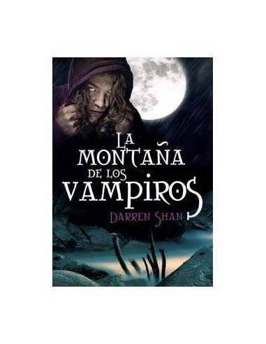 LA MONTAÑA DE LOSVAMPIROS (EL CIRCO DE LOS EXTRAÑOS 02) 97884844167...
