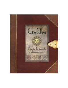 GALILEO. DIARIO DE OBSERVACIONES 9788484416777  23,99 €
