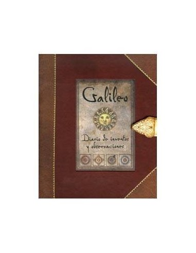 GALILEO. DIARIO DE OBSERVACIONES 9788484416777  23,99 €