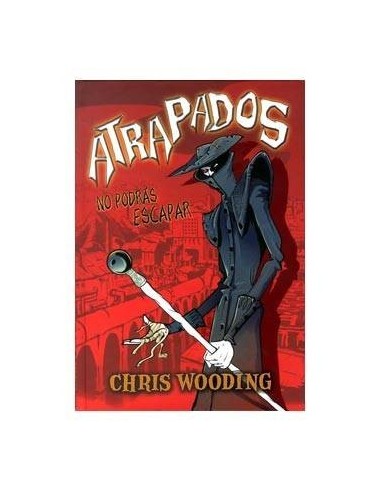 ATRAPADOS 9788484416135  17,26 €