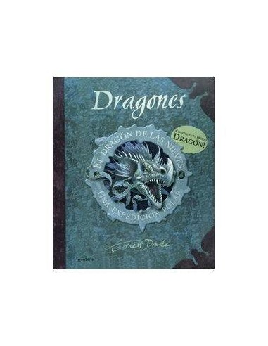 EL DRAGON DE LAS NIEVES: UNA EXPEDICION POLAR 9788484415572  9,57 €