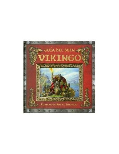 GUIA DEL BUEN VIKINGO 9788484415480  19,18 €