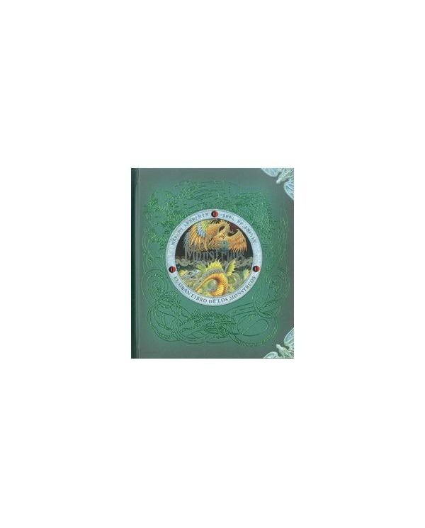 MONSTRUOS. EL GRAN LIBRO DE LOS MONSTRUOS 9788484415466  23,99 €