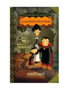 LA MANSION ENCANTADA. LAS AVENTURAS DE ARMINTA 9788484415107  10,53 €