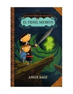 EL TUNEL SECRETO. LAS AVENTURAS DE ARMINTA 9788484415114  10,53 €