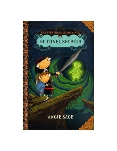 EL TUNEL SECRETO. LAS AVENTURAS DE ARMINTA 9788484415114  10,53 €