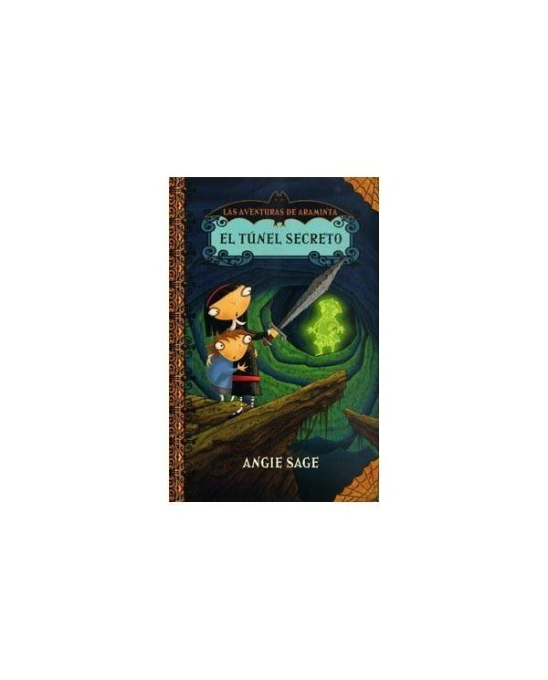 EL TUNEL SECRETO. LAS AVENTURAS DE ARMINTA 9788484415114  10,53 €
