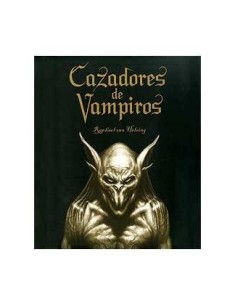 CAZADORES DE VAMPIROS 9788484414865  23,99 €