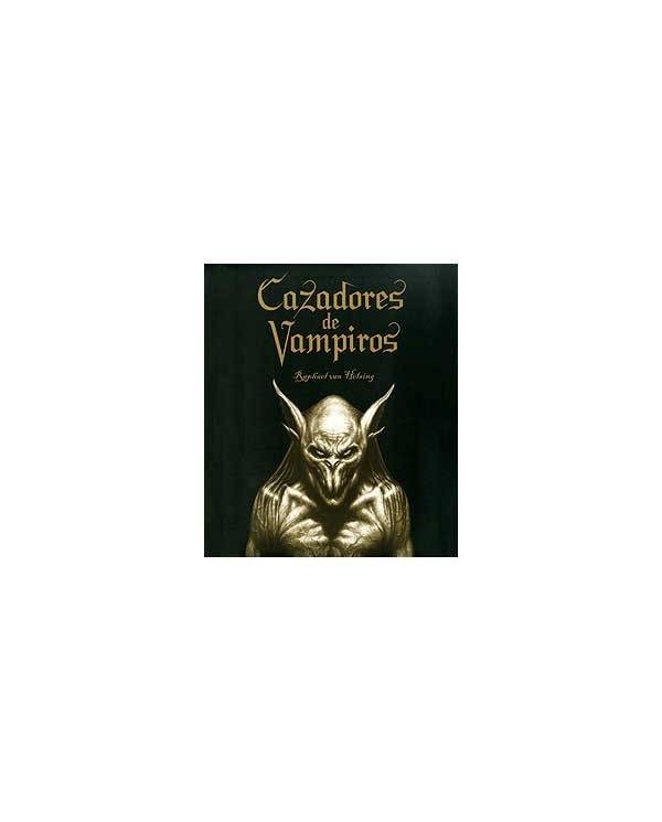 CAZADORES DE VAMPIROS 9788484414865  23,99 €