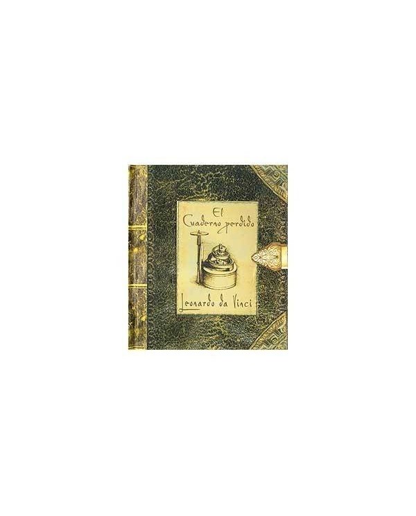 EL CUADERNO PERDIDO. LEONARDO DA VINCI 9788484414834  26,88 €