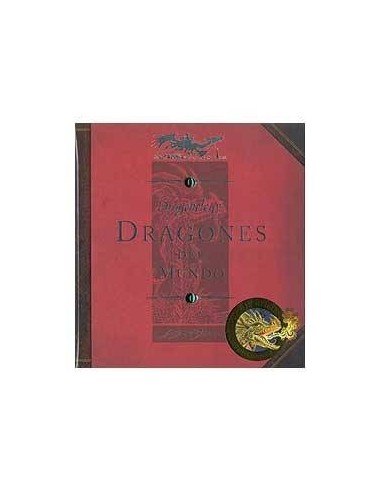 DRAGONES DEL MUNDO 9788484414612  25,91 €