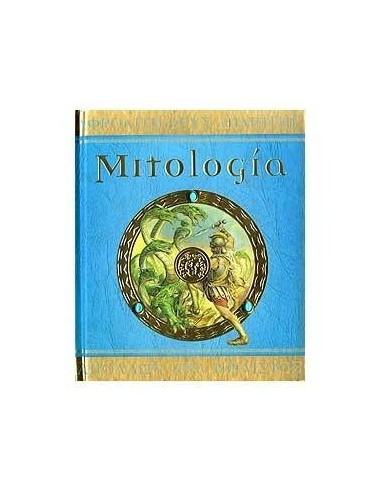 MITOLOGIA 9788484414599  23,99 €